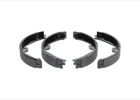 Bosch 0 986 487 755 Handbrake Shoes, photo 2