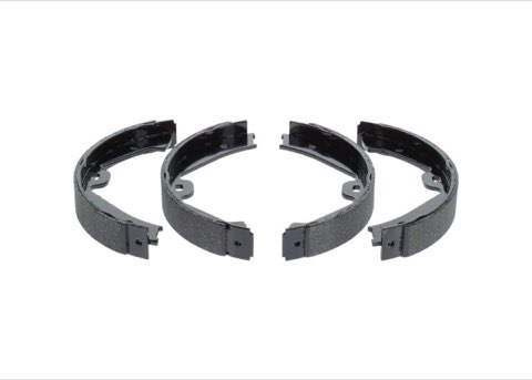 Bosch 0 986 487 755 Handbrake Shoes, photo 3