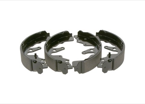 Bosch 0 986 487 756 Brake Shoe Set
