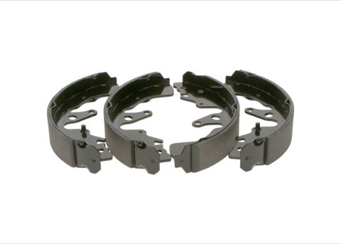 Bosch 0 986 487 756 Brake Shoe Set, photo 2