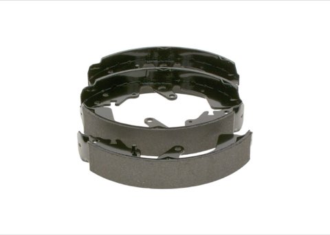 Bosch 0 986 487 756 Brake Shoe Set, photo 3
