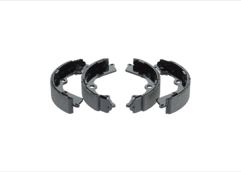 Bosch 0 986 487 757 Brake Shoe Set