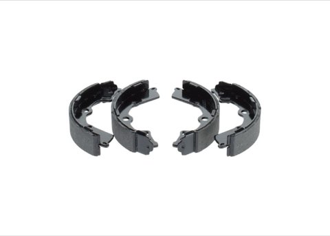 Bosch 0 986 487 757 Brake Shoe Set, photo 2