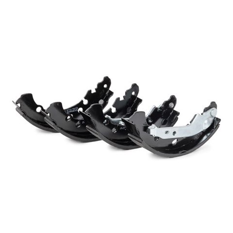 Bosch 0 986 487 759 Brake Shoe Set, photo 3