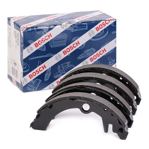 Bosch 0 986 487 760 Brake Shoe Set, photo 2