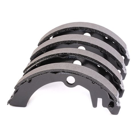 Bosch 0 986 487 760 Brake Shoe Set, photo 3