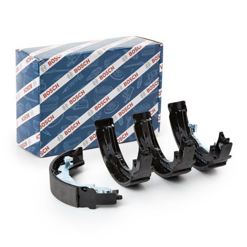 Bosch 0 986 487 761 Handbrake Shoes