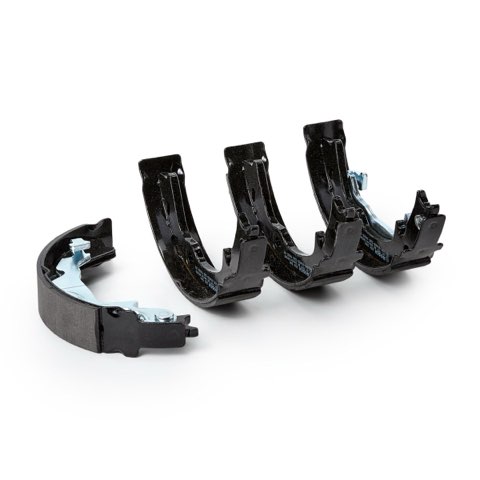 Bosch 0 986 487 761 Handbrake Shoes, photo 2