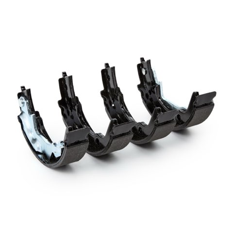 Bosch 0 986 487 761 Handbrake Shoes, photo 3