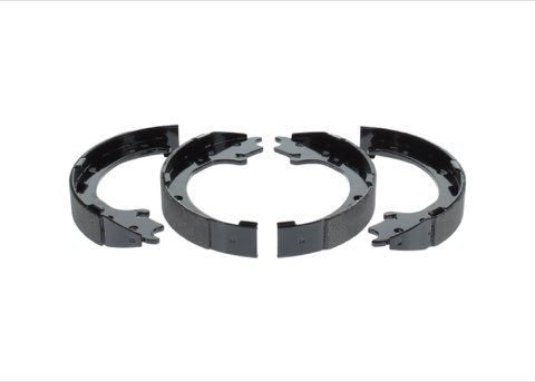 Bosch 0 986 487 765 Handbrake Shoes