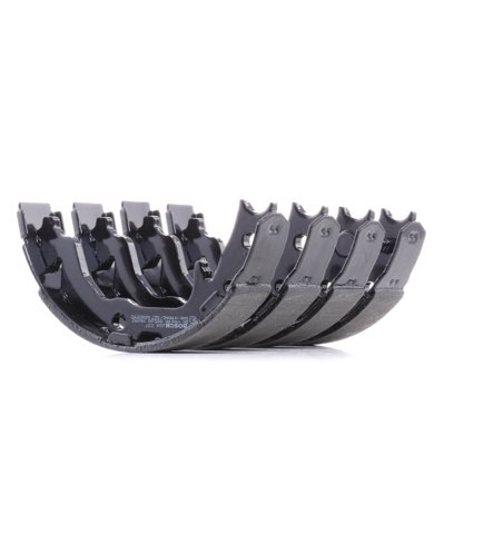 Bosch 0 986 487 766 Handbrake Shoes