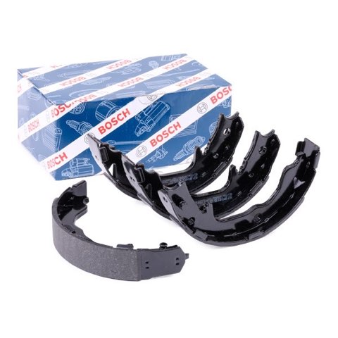 Bosch 0 986 487 766 Handbrake Shoes, photo 2