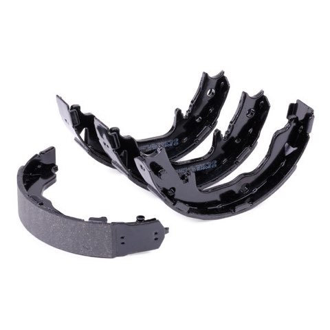 Bosch 0 986 487 766 Handbrake Shoes, photo 3