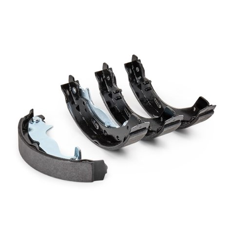 Bosch 0 986 487 767 Brake Shoe Set, photo 3