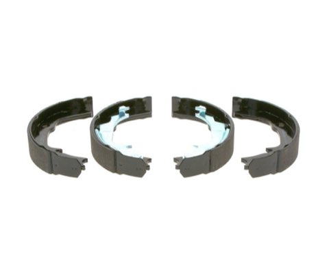 Bosch 0 986 487 768 Handbrake Shoes, photo 2