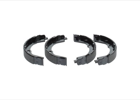 Bosch 0 986 487 770 Handbrake Shoes