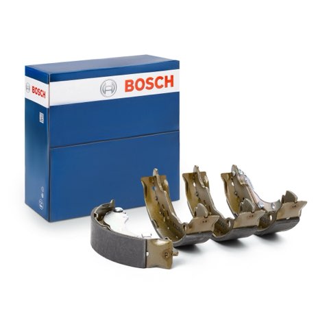 Bosch 0 986 487 771 Brake Shoe Set, photo 2