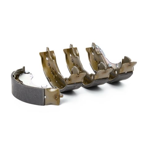 Bosch 0 986 487 771 Brake Shoe Set, photo 3