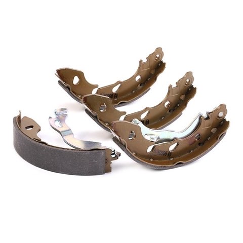 Bosch 0 986 487 772 Brake Shoe Set, photo 3