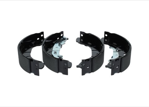 Bosch 0 986 487 773 Brake Shoe Set
