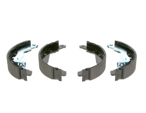 Bosch 0 986 487 774 Brake Shoe Set, photo 2