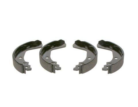 Bosch 0 986 487 775 Brake Shoe Set