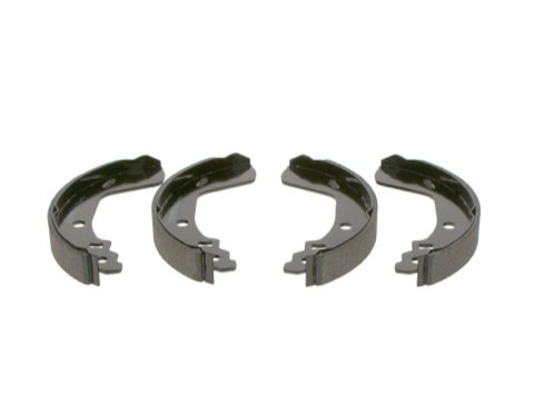Bosch 0 986 487 775 Brake Shoe Set, photo 2