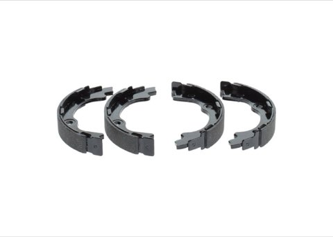 Bosch 0 986 487 777 Handbrake Shoes, photo 2