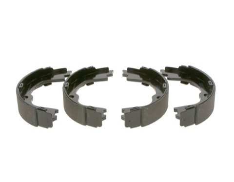 Bosch 0 986 487 778 Handbrake Shoes