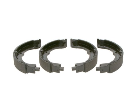 Bosch 0 986 487 780 Handbrake Shoes