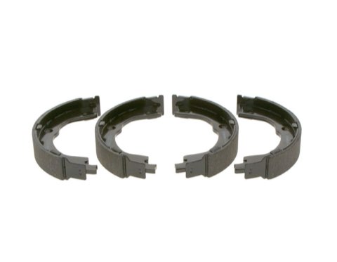 Bosch 0 986 487 780 Handbrake Shoes, photo 2