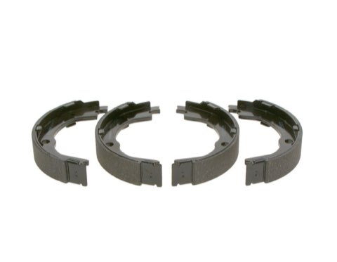 Bosch 0 986 487 780 Handbrake Shoes, photo 3