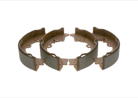 Bosch 0 986 487 787 Brake Shoe Set