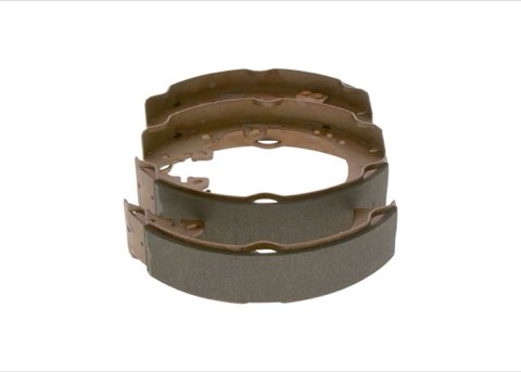 Bosch 0 986 487 787 Brake Shoe Set, photo 2
