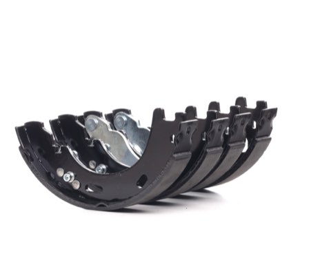 Bosch 0 986 487 793 Handbrake Shoes