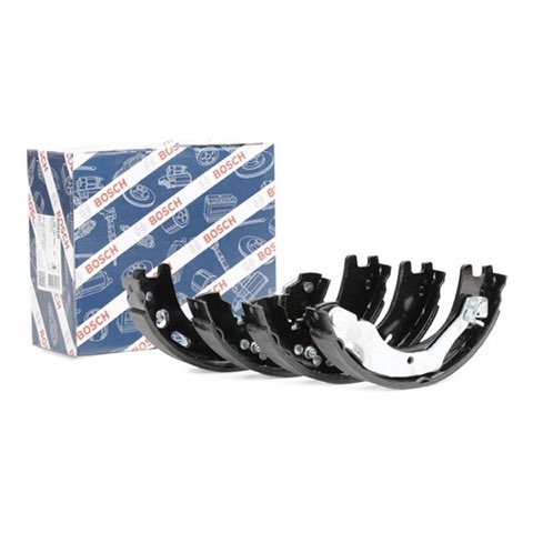 Bosch 0 986 487 793 Handbrake Shoes, photo 2