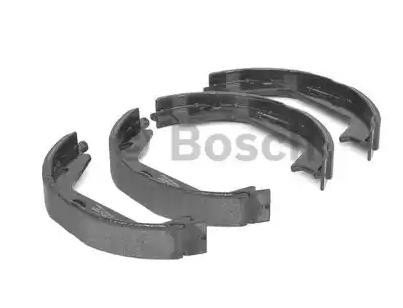 Bosch 0 986 487 794 Handbrake Shoes, photo 3