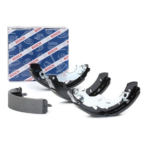 Bosch 0 986 487 796 Brake Shoe Set, photo 2
