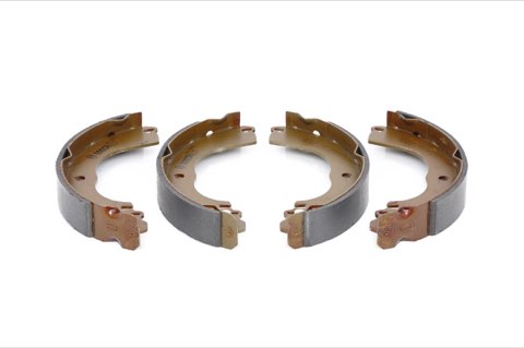Bosch 0 986 487 799 Brake Shoe Set