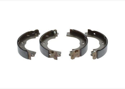 Bosch 0 986 487 799 Brake Shoe Set, photo 2