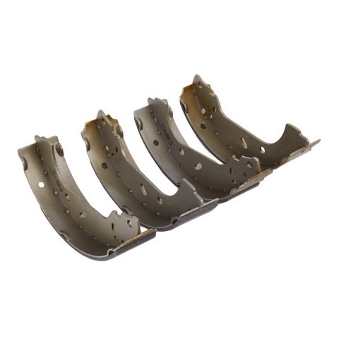 Bosch 0 986 487 835 Brake Shoe Set, photo 3
