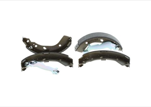 Bosch 0 986 487 909 Brake Shoe Set, photo 2