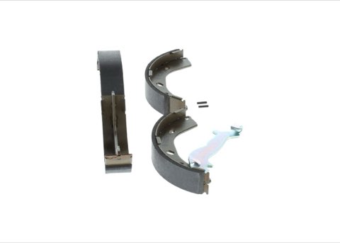 Bosch 0 986 487 909 Brake Shoe Set, photo 3
