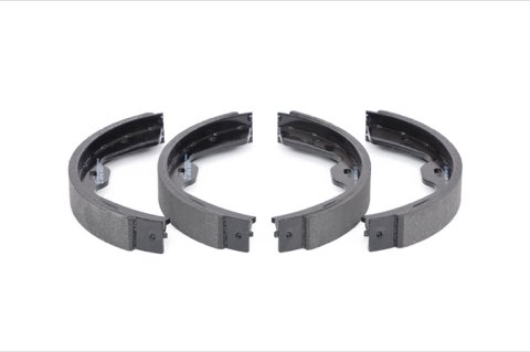 Bosch 0 986 487 920 Handbrake Shoes