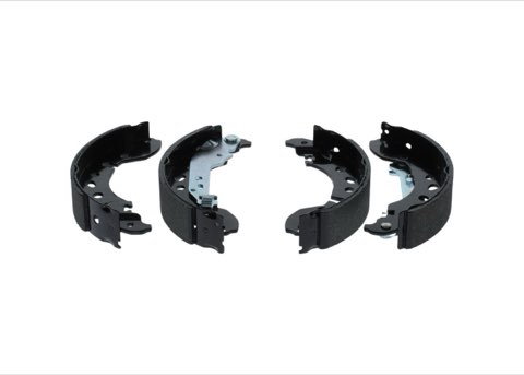Bosch 0 986 487 921 Brake Shoe Set, photo 2