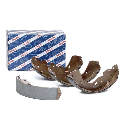 Bosch 0 986 487 922 Brake Shoe Set, photo 2