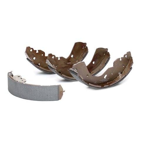 Bosch 0 986 487 922 Brake Shoe Set, photo 3
