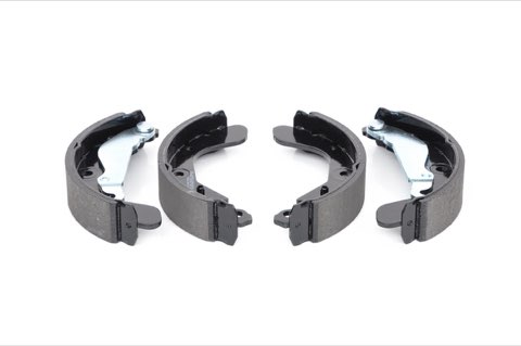 Bosch 0 986 487 923 Brake Shoe Set