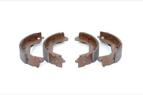 Bosch 0 986 487 924 Brake Shoe Set