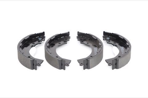 Bosch 0 986 487 925 Brake Shoe Set